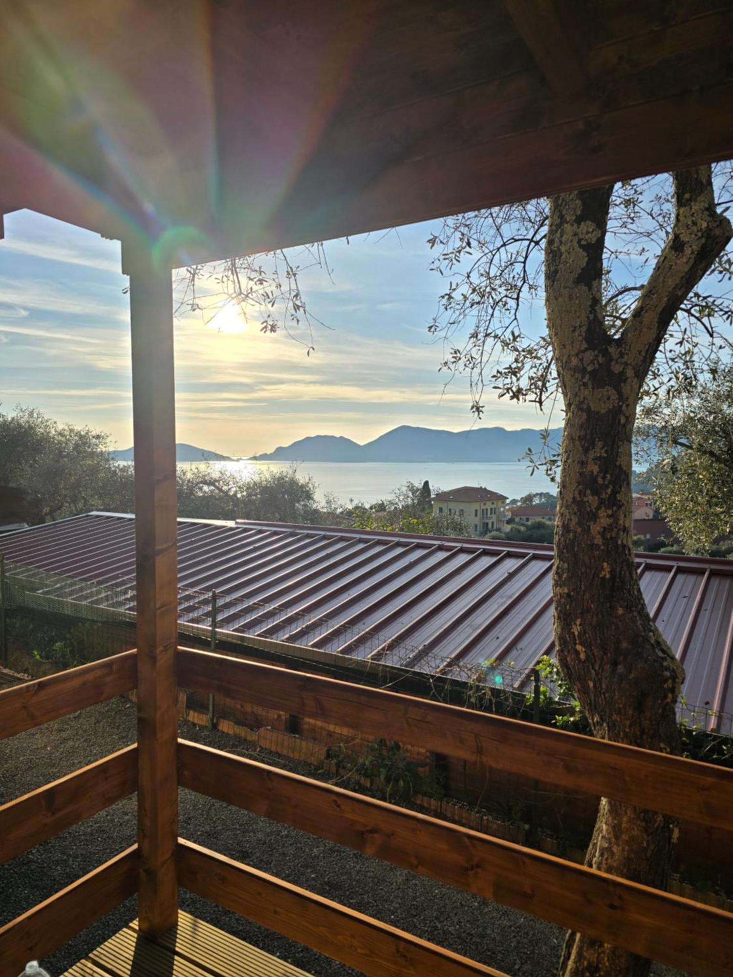 Campeggio Gianna Golfo Dei Poeti Otel Lerici Dış mekan fotoğraf