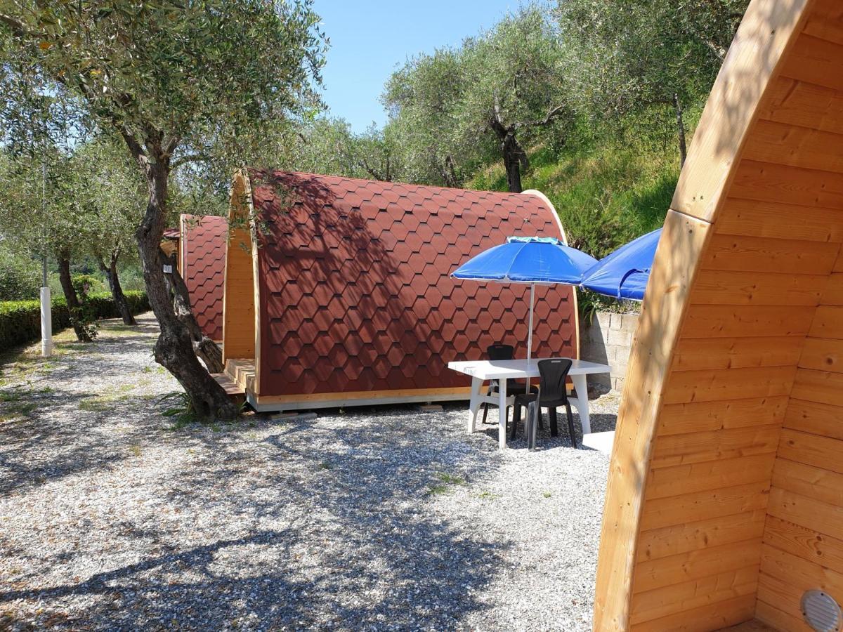Campeggio Gianna Golfo Dei Poeti Otel Lerici Dış mekan fotoğraf